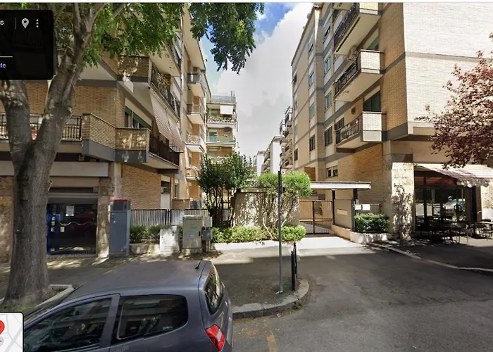 Tra Le Antiche Mura E Garbatella Appartement Rome