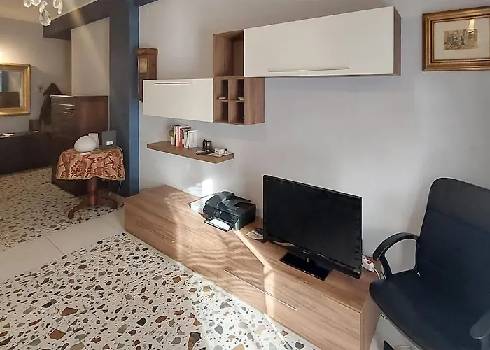 Tra Le Antiche Mura E Garbatella Appartement