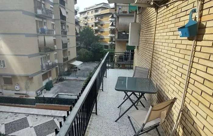 Appartement Tra Le Antiche Mura E Garbatella